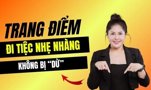 Trang điểm đi tiệc nhẹ nhàng Phuong Ly Makeup