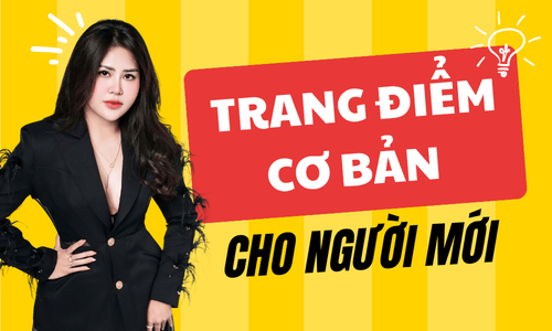 Trang Điểm Cơ Bản Gồm Những Gì Phuong Ly Makeup