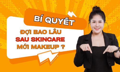 Đợi Bao Lâu Sau Skincare Mới Makeup Phuong Ly Makeup