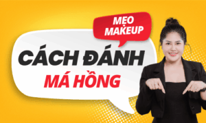 Cách Đánh Má Hồng Không Bị Quá Tay Phuong Ly Makeup
