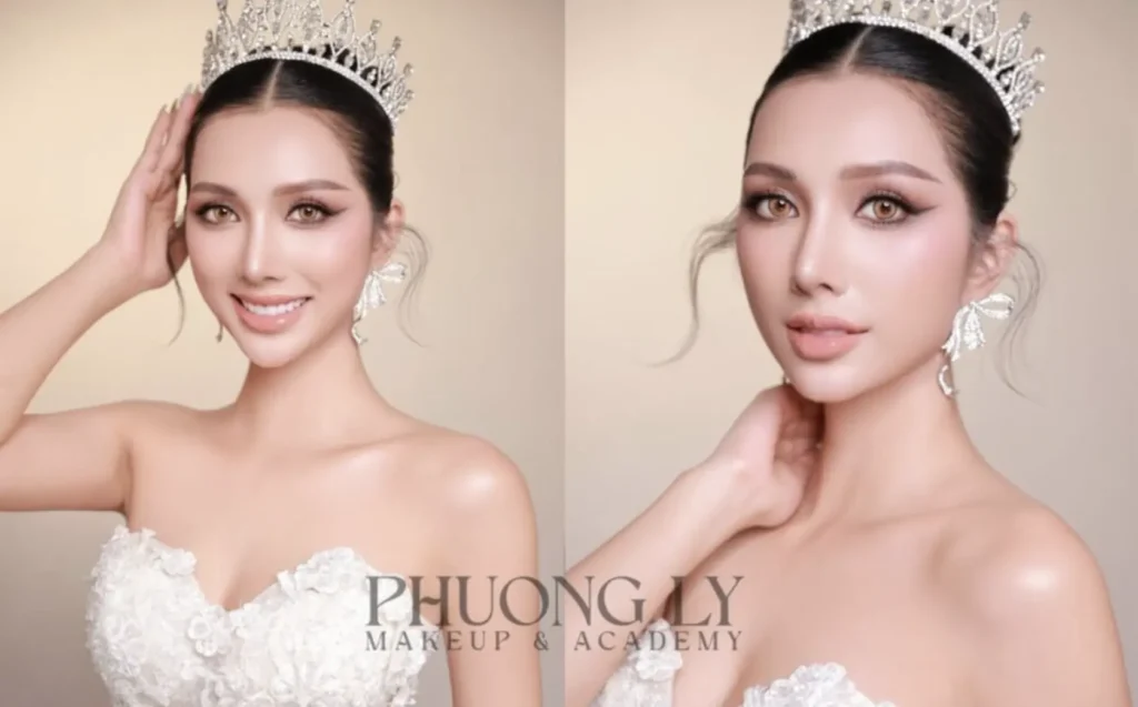 Vì Sao Thứ Tự Đánh Nền Và Che Khuyết Điểm Lại Quan Trọng? Phuong Ly Makeup