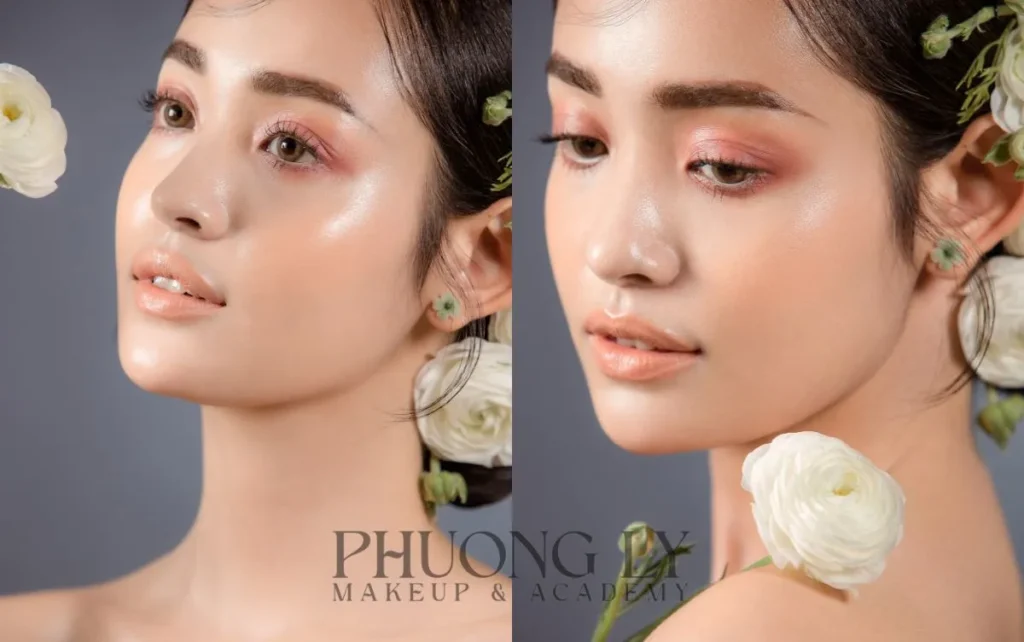 Bộ cọ trang điểm cá nhân gồm những gì? Phuong Ly Makeup 