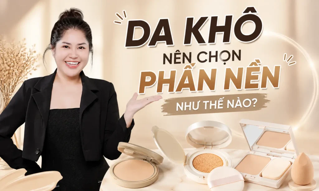 phấn nền Phuong Ly Makeup
