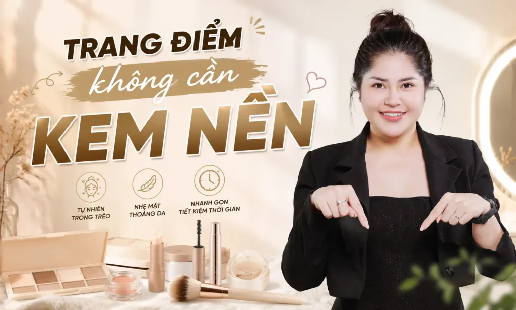 Trang điểm nhẹ nhàng Phuong Ly Makeup
