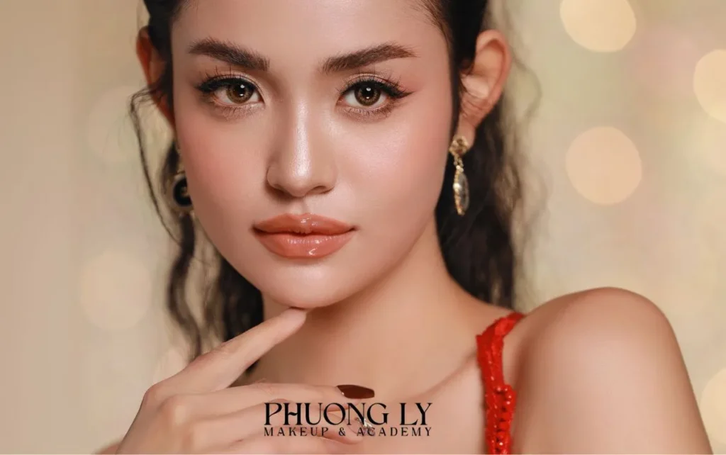Makeup Tone Nâu Nhẹ Phù Hợp Với Ai? phuong ly makeup